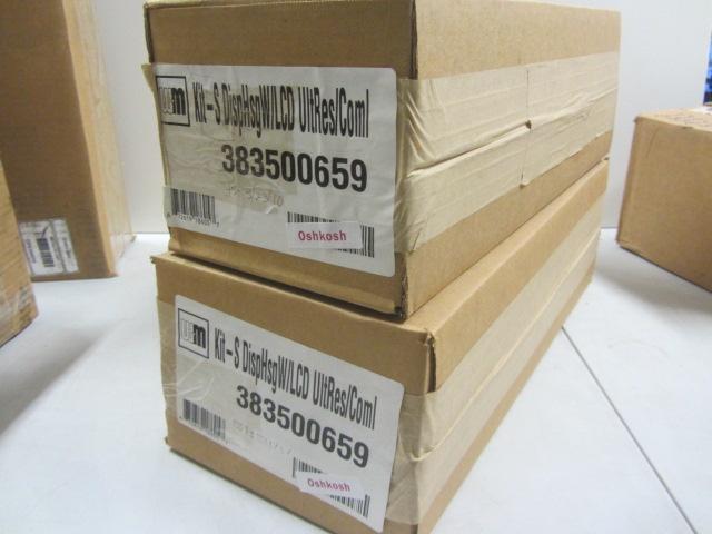 lot 201 image: Display Board Assembly