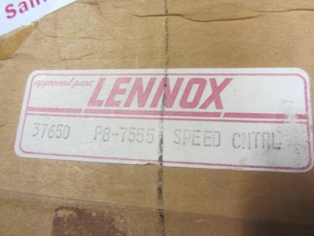 lot 202 image: Speed Control AutoFormer
