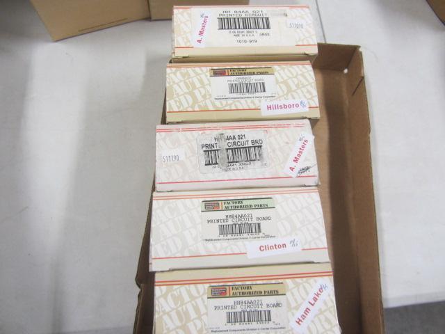 lot 204 image: Printed Circuit Board
