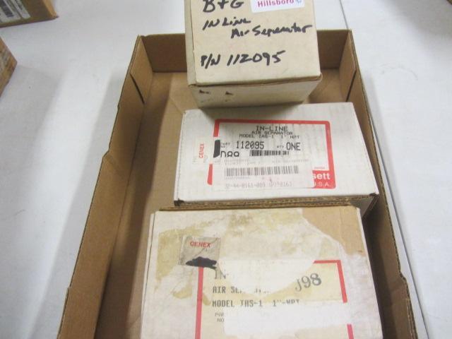 lot 211 image: Inline Air Separators