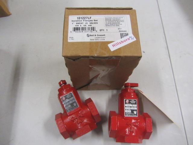 lot 217 image: Flow Control Valves