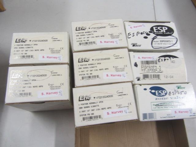 lot 220 image: Valves