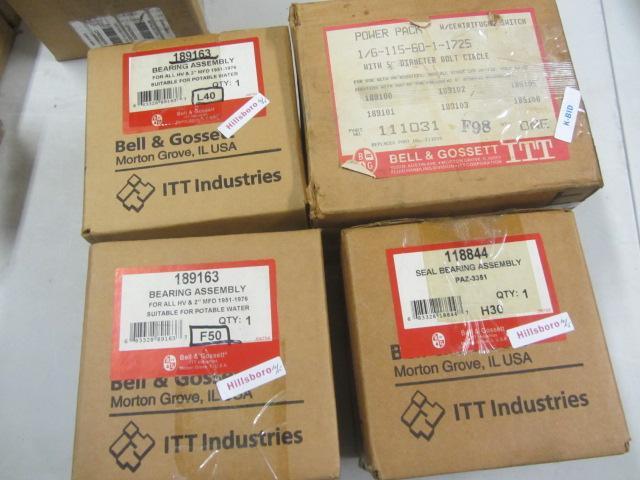 lot 224 image: Seal Bearing Assembly & Power Pack