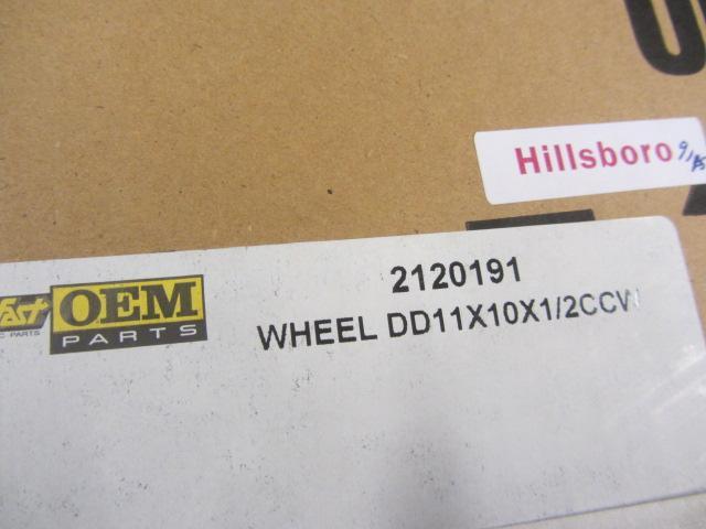 lot 247 image: Blower Wheel