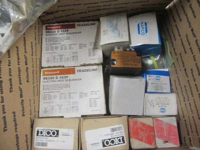 lot 248 image: Switches, Sequencer