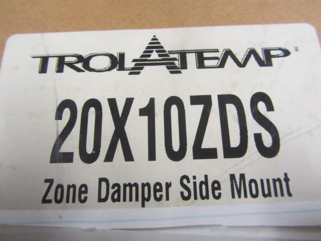 lot 260 image: Zone Damper