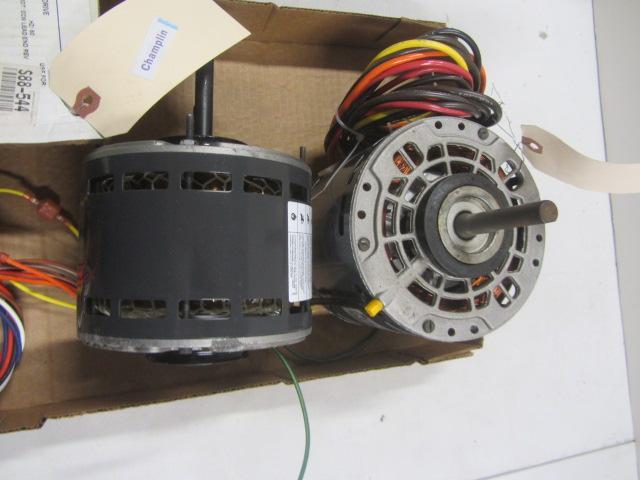 lot 264 image: Blower Drive & 3-Speed Motors