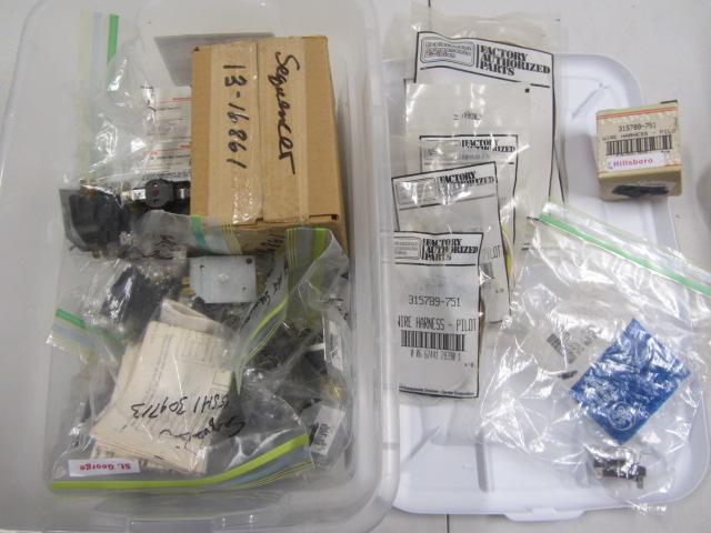 lot 266 image: Sequencers, Wiring Harness