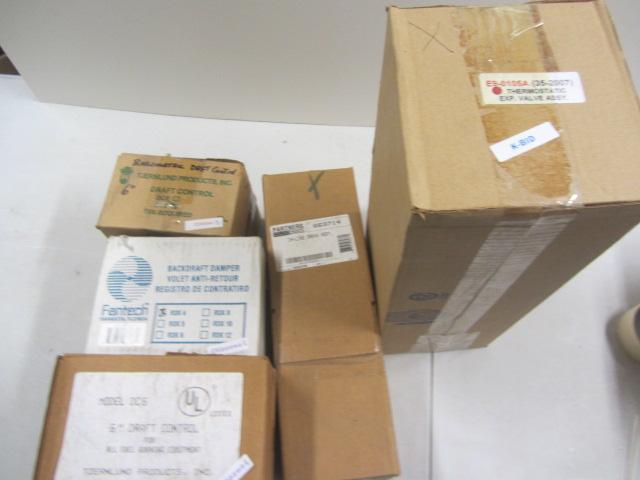 lot 269 image: Drain Assembly & Expansion Valve