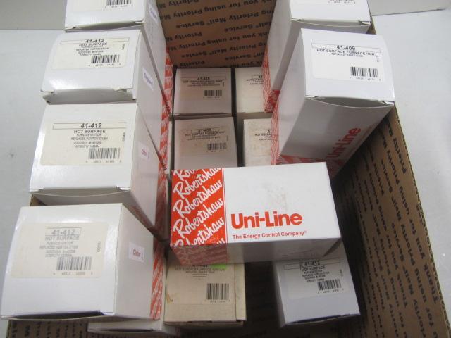 lot 270 image: Hot Surface Furnace Igniters