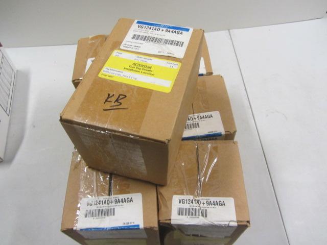lot 290 image: Ball Valves