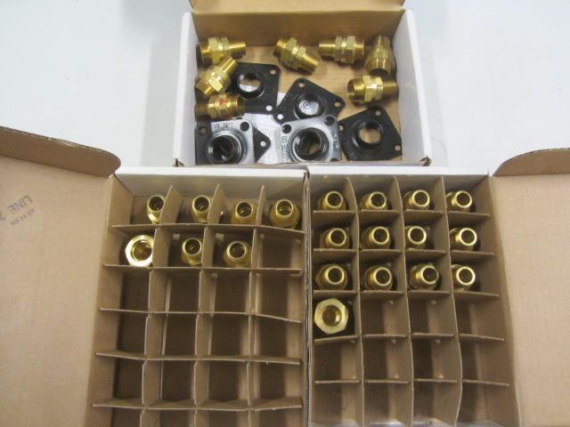 lot 297 image: Gas Fittings