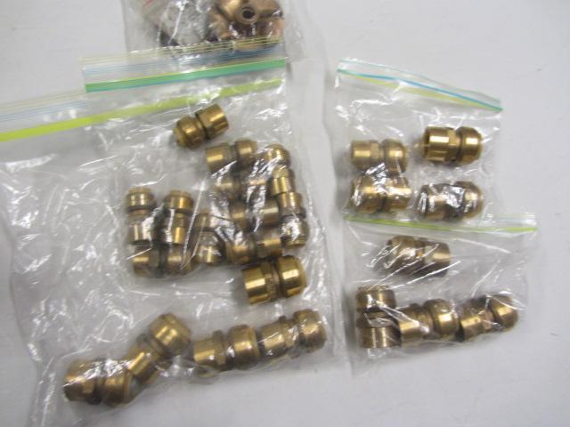 lot 305 image: Couplings, Bronze Impeller