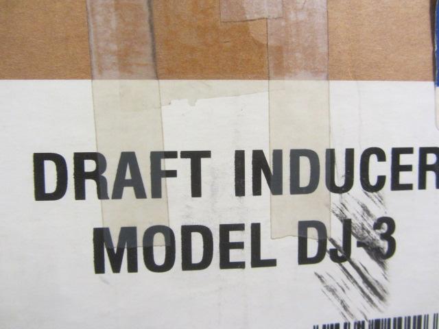 lot 308 image: Draft Inducer Motor