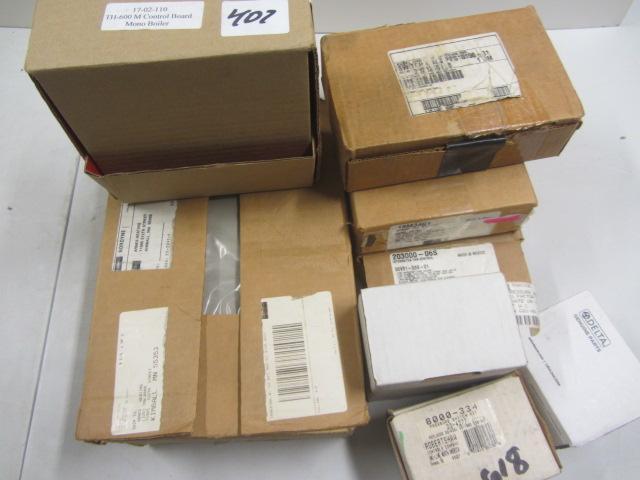 lot 310 image: Relay & Controls