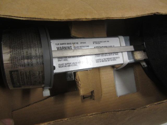 lot 312 image: Flu Damper Device