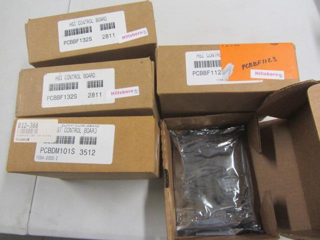 lot 315 image: Control Boards