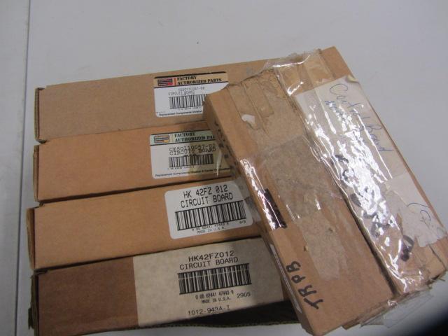 lot 317 image: Circuit & Control Boards