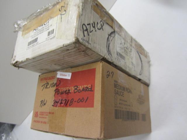 lot 333 image: Zone Controller, Circuit Board