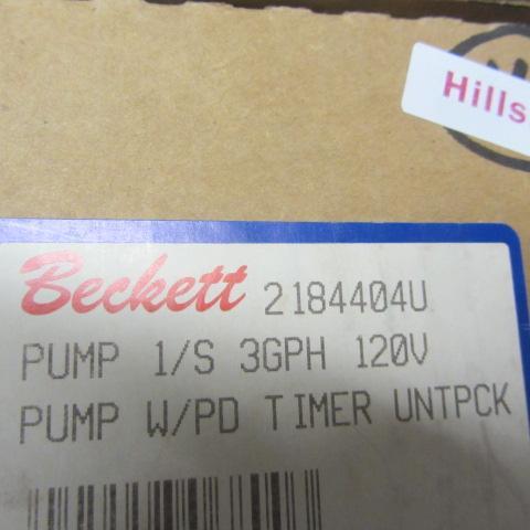 lot 35 image: Cleancut Oil Pump