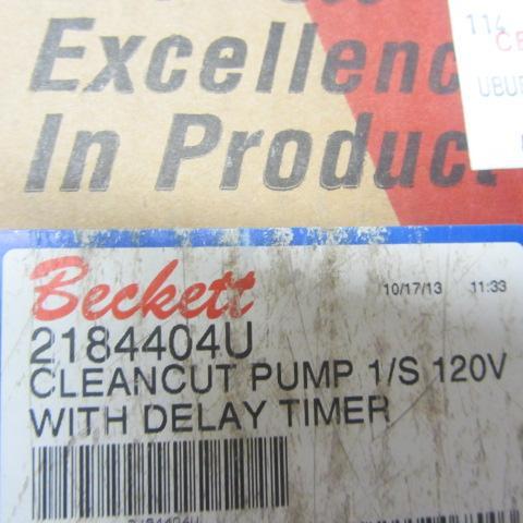lot 41 image: Cleancut Oil Pump