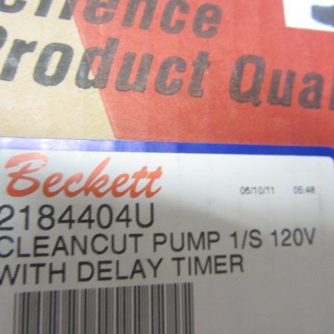 lot 44 image: Cleancut Oil Pump