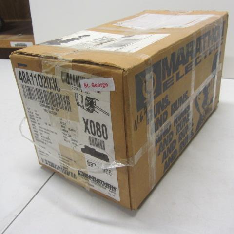 lot 53 image: Condenser Fan Motor