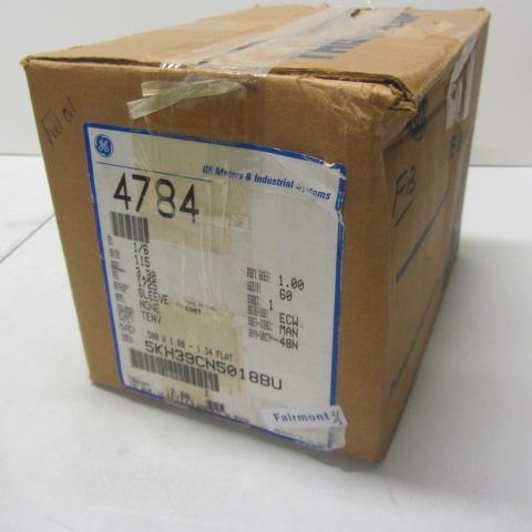 lot 55 image: Oil Burner Motor