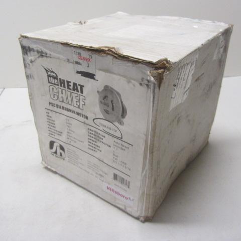 lot 58 image: Oil Burner Motor