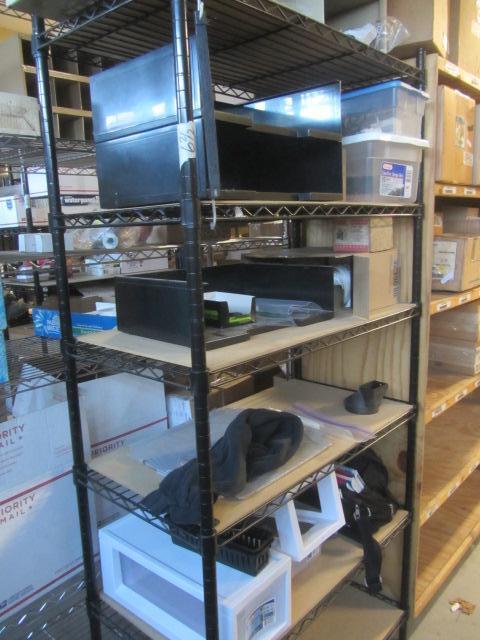 lot 6 image: Shelving Units