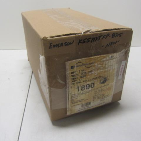 lot 65 image: Condenser Fan Motor