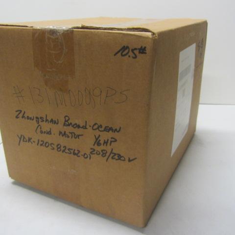 lot 73 image: Condenser Motor