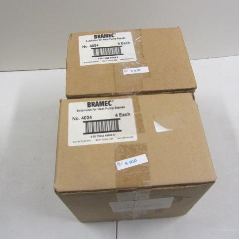 lot 76 image: Extension For Heat Pump Stands