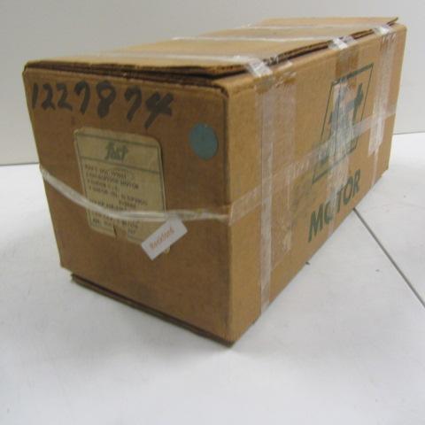 lot 79 image: Condenser Motor