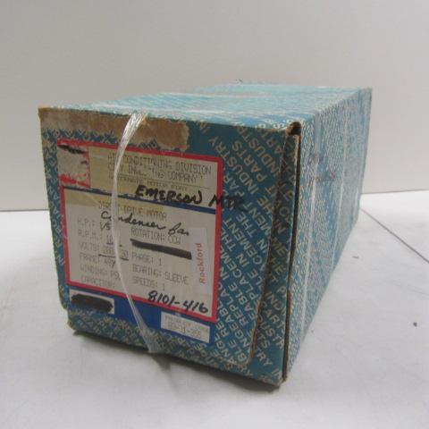 lot 81 image: Condenser Fan Motor