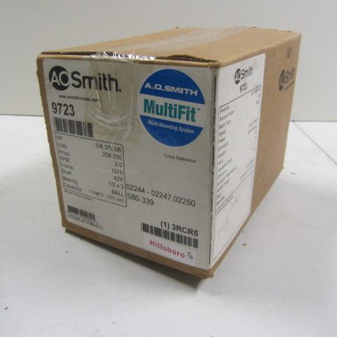 lot 87 image: Condenser Motor