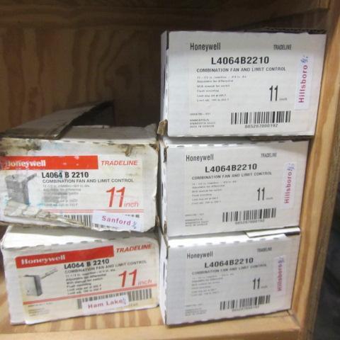 lot 94 image: Fan & Limit Controls
