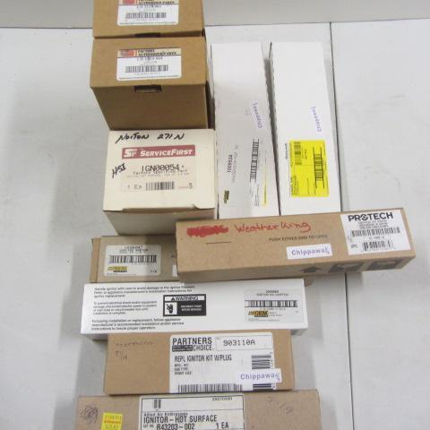 lot 96 image: Igniters