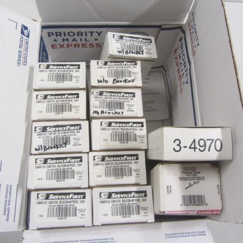 lot 97 image: Igniters