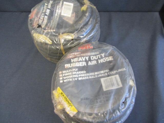 Rubber 38 Air Hose