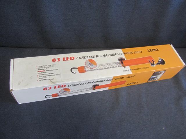 LED Cordless Worklight