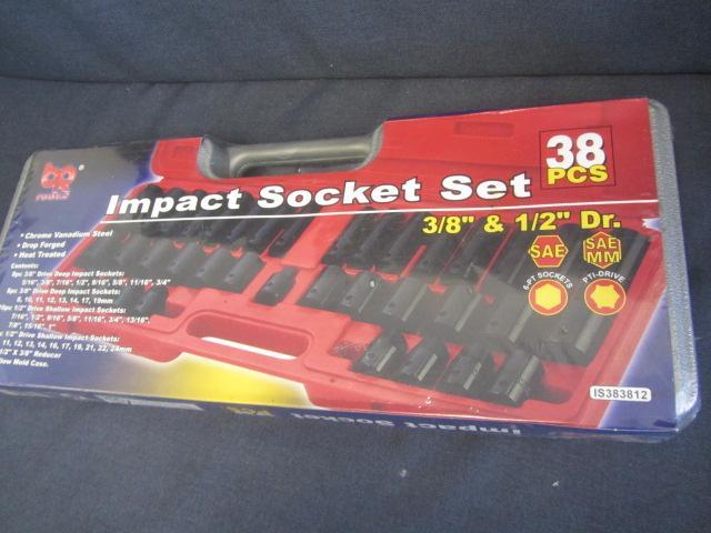 Impact Socket Set