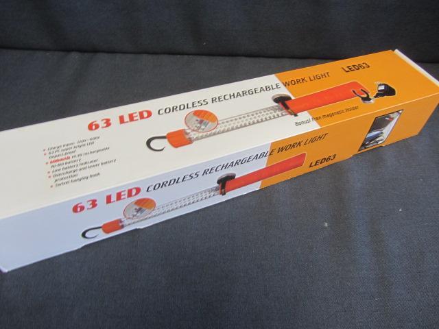 LED Cordless Worklight
