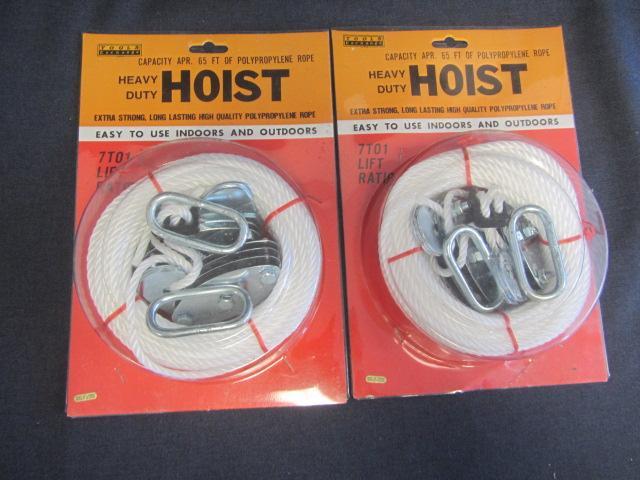 Rope Hoists