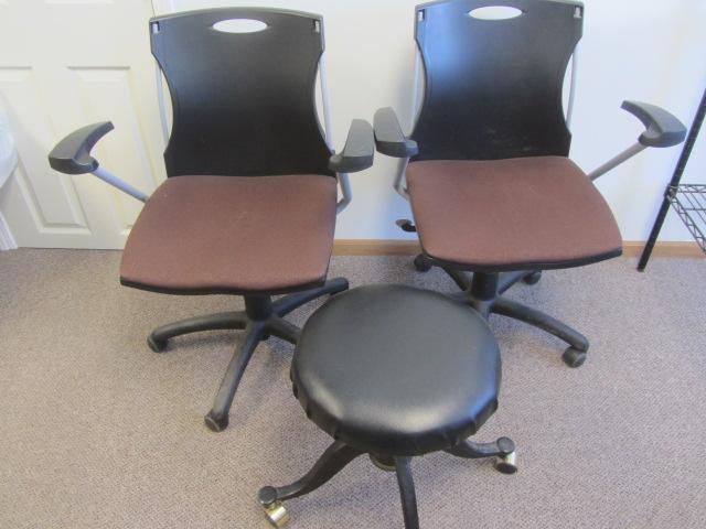 Task Chairs & Stool