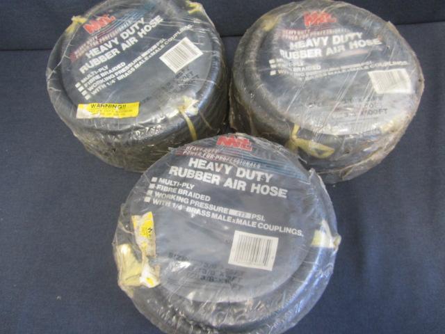 Rubber 38 Air Hose