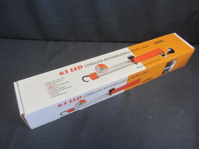 LED Cordless Worklight