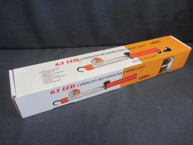 LED Cordless Worklight