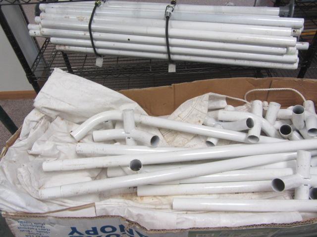 Portable Deluxe Canopy