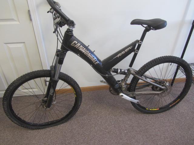 Carbon Fiber Bicycle